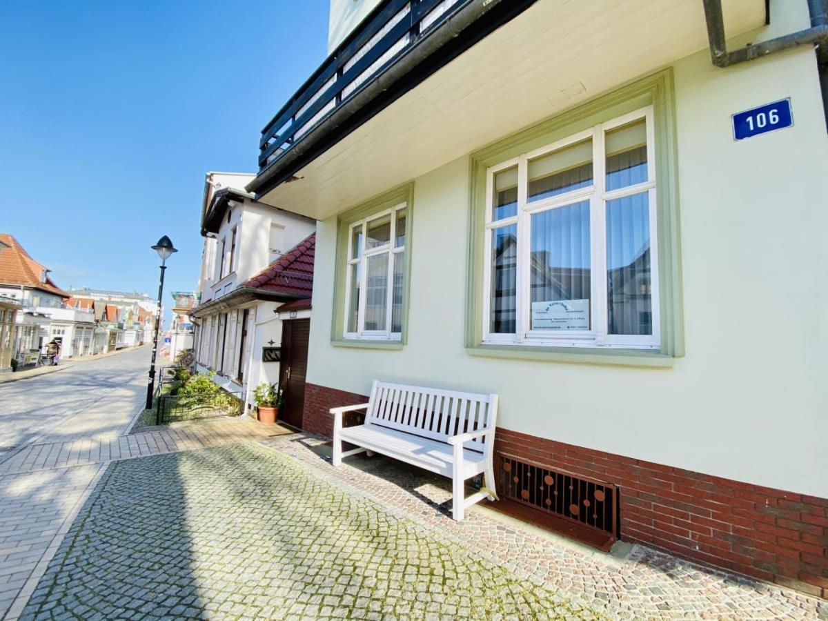 Alexandrine Apartment Rostock Exterior photo